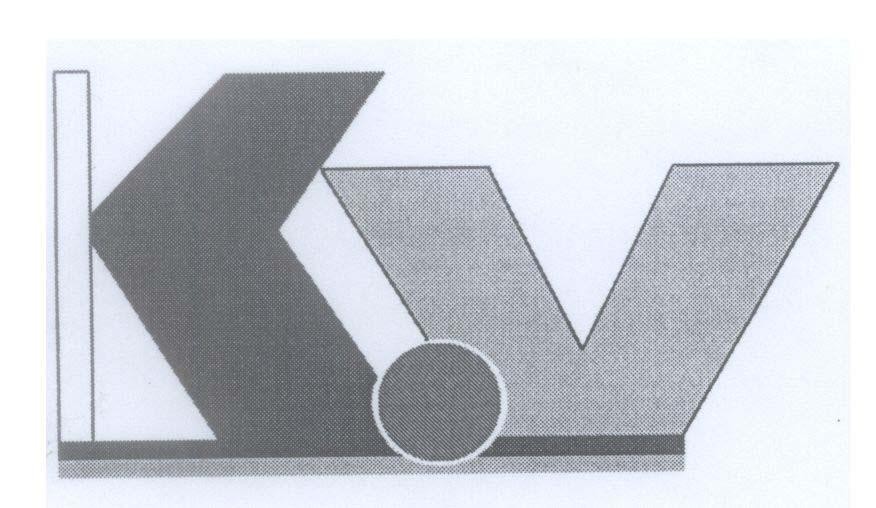 Mẫu nhãn hiệu KV