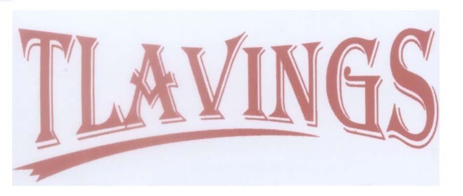 Mẫu nhãn hiệu TLAVINGS