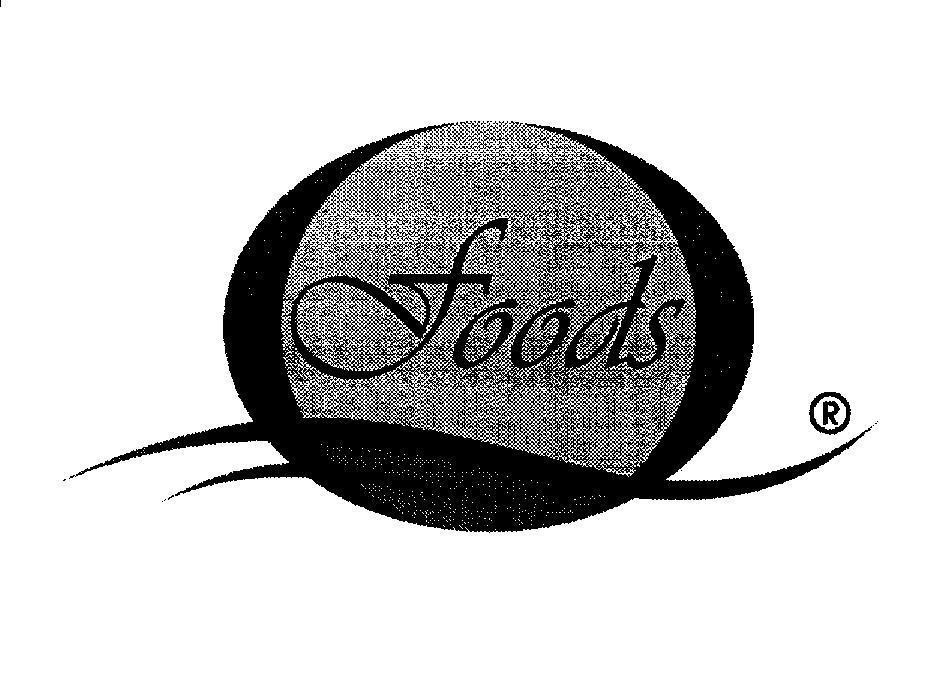 Mẫu nhãn hiệu Q foods