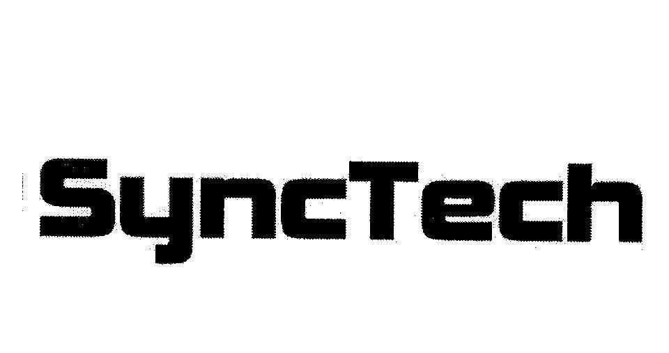 Mẫu nhãn hiệu SyncTech
