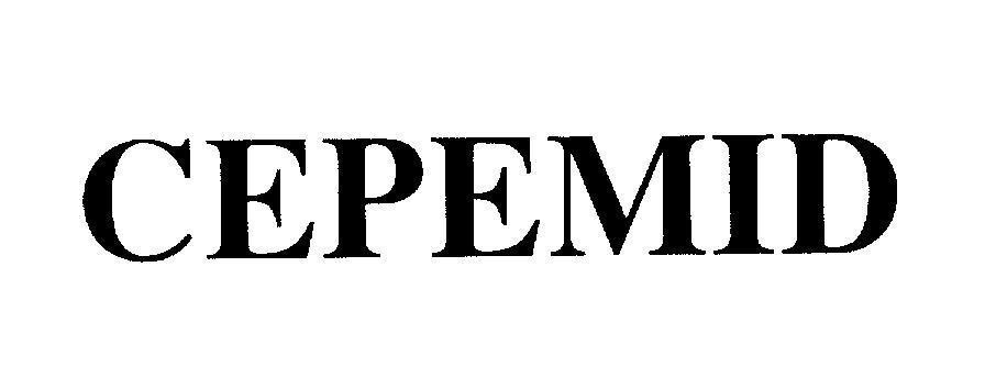 Mẫu nhãn hiệu CEPEMID