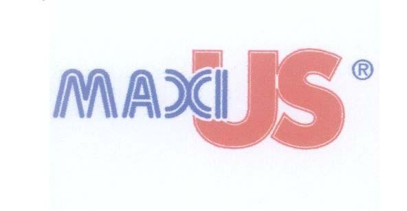 Mẫu nhãn hiệu MAXI US