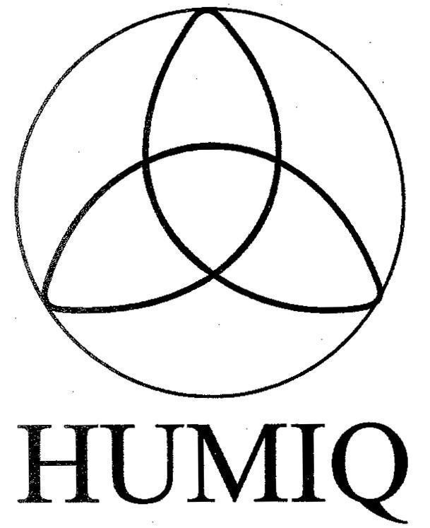 Mẫu nhãn hiệu HUMIQ