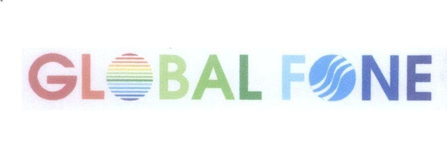Mẫu nhãn hiệu GLOBAL FONE