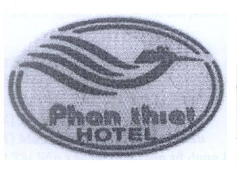 Mẫu nhãn hiệu Phan thiet HOTEL
