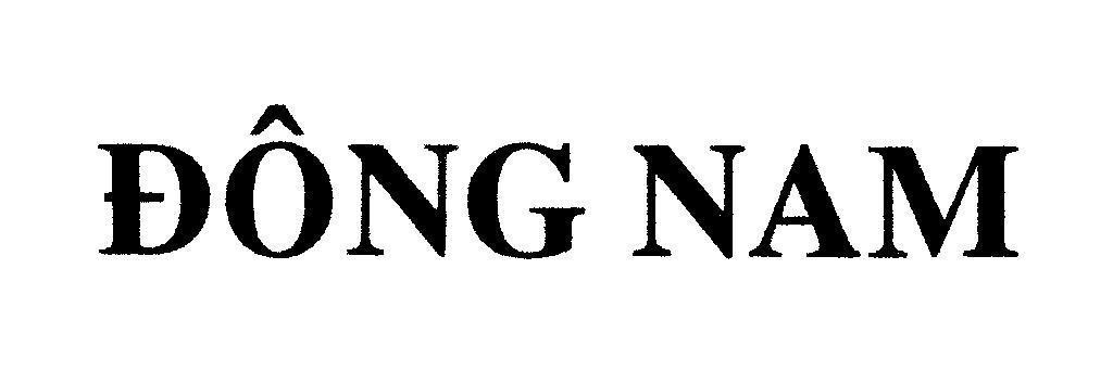 Mẫu nhãn hiệu Đông Nam