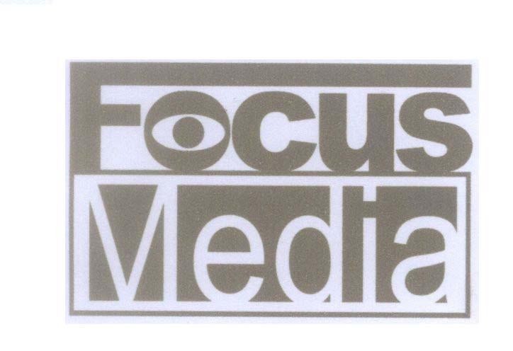 Mẫu nhãn hiệu FOCUS Media