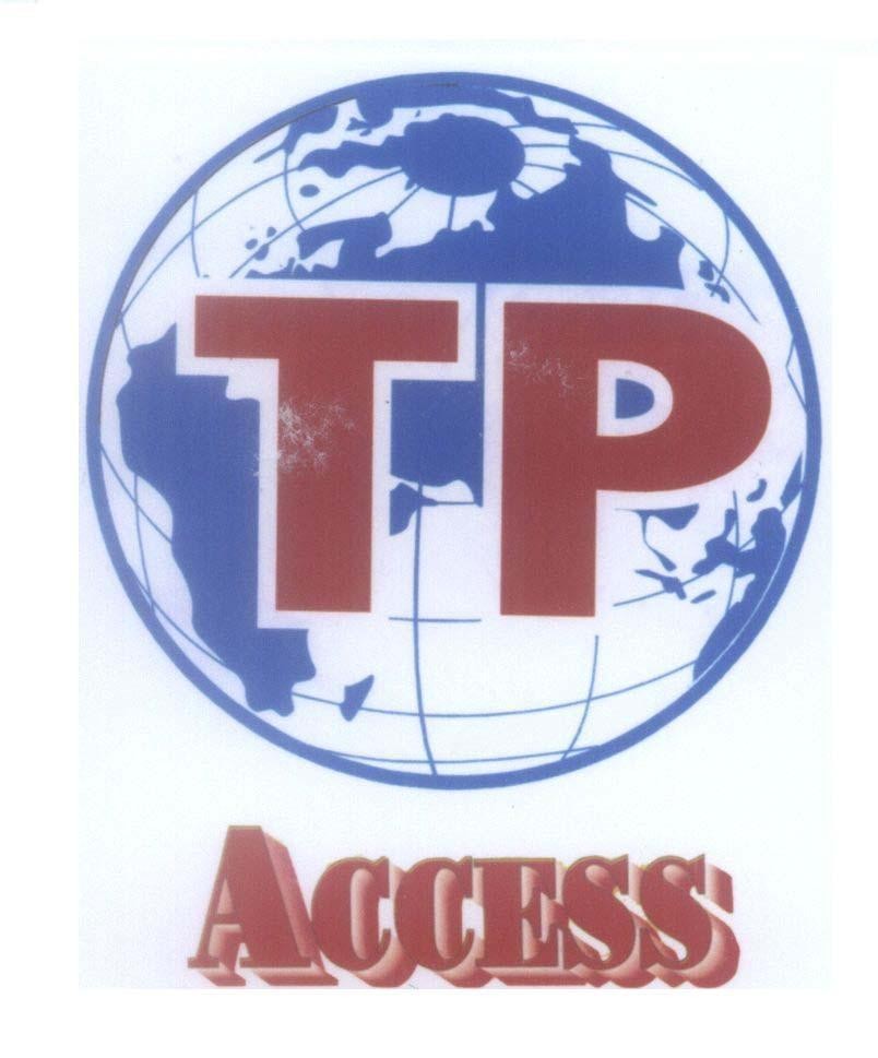 Mẫu nhãn hiệu TP Access