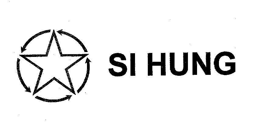 Mẫu nhãn hiệu SI HUNG