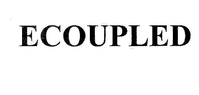 Mẫu nhãn hiệu ECOUPLED