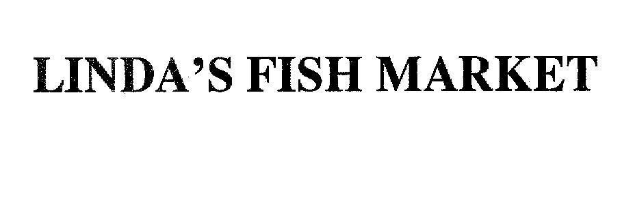 Mẫu nhãn hiệu LINDA'S FISH MARKET