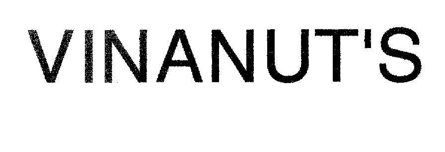 Mẫu nhãn hiệu VINANUT'S