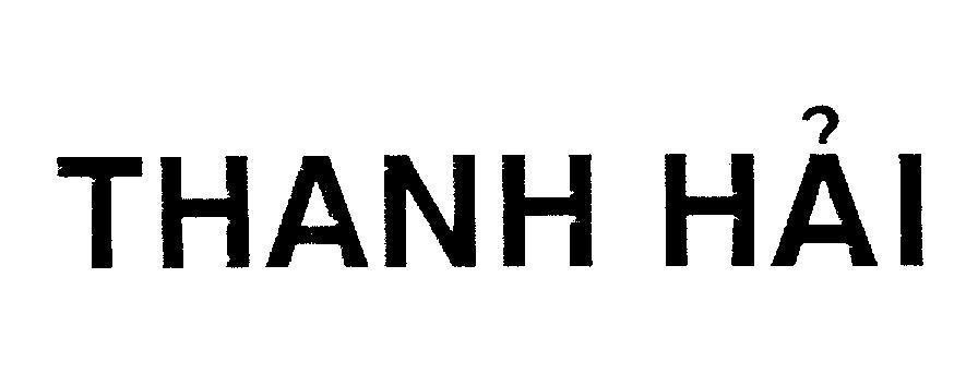Mẫu nhãn hiệu Thanh Hải
