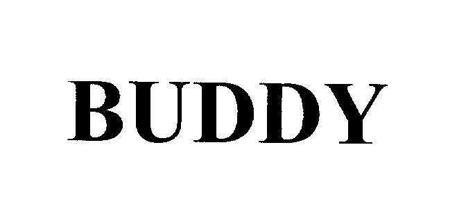 Mẫu nhãn hiệu BUDDY