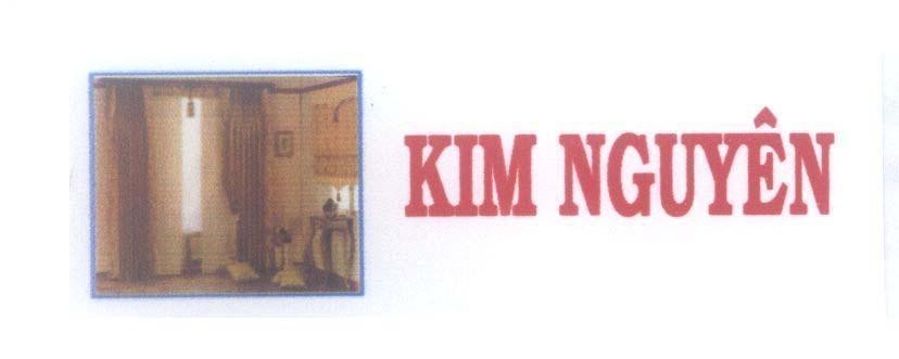 Mẫu nhãn hiệu KIM NGUYÊN