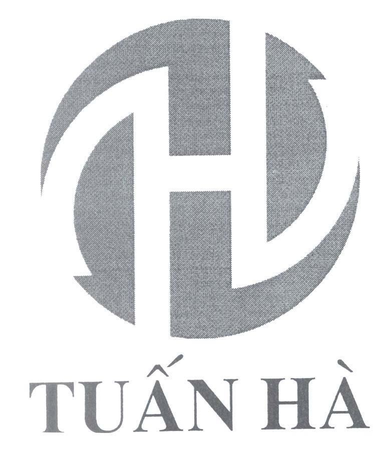 Mẫu nhãn hiệu TH Tuấn Hà