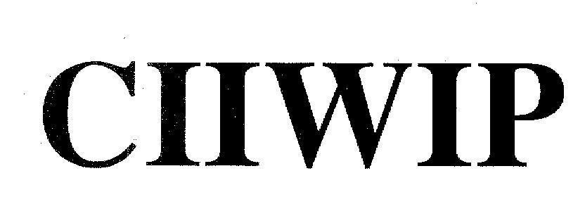 Mẫu nhãn hiệu CIIWIP