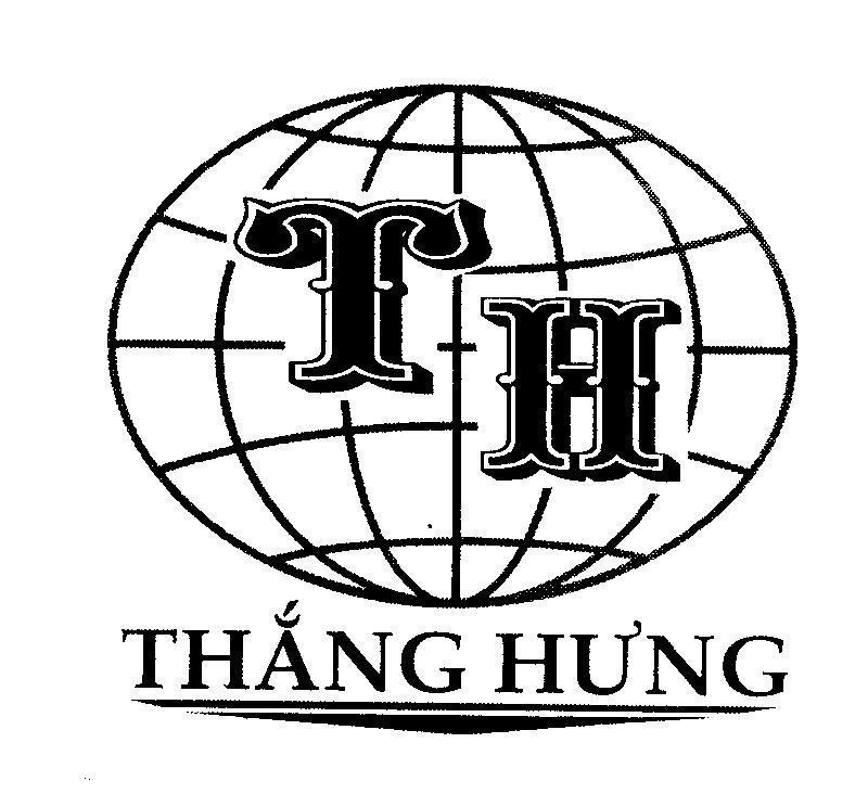 Mẫu nhãn hiệu TH Thắng Hưng