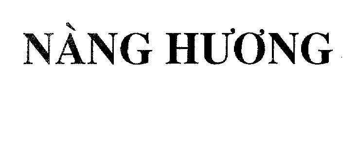 Mẫu nhãn hiệu Nàng Hương