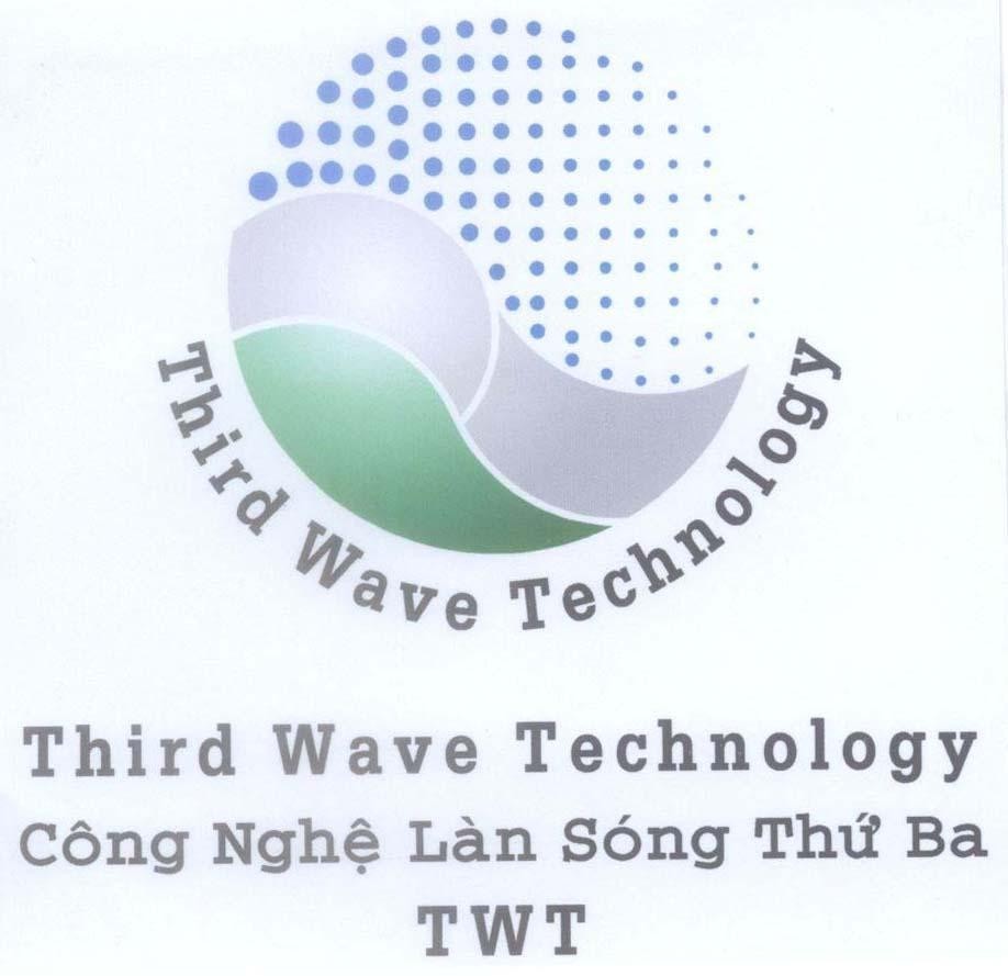 Mẫu nhãn hiệu Third Wave Technology Công Nghệ Làn Sóng Thứ Ba TWT