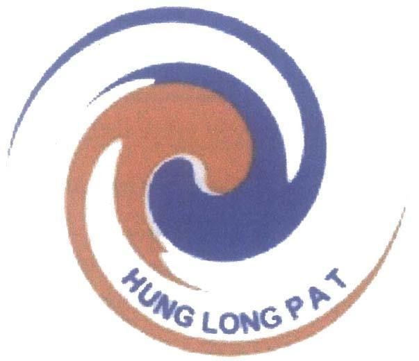Mẫu nhãn hiệu HUNG LONG PAT