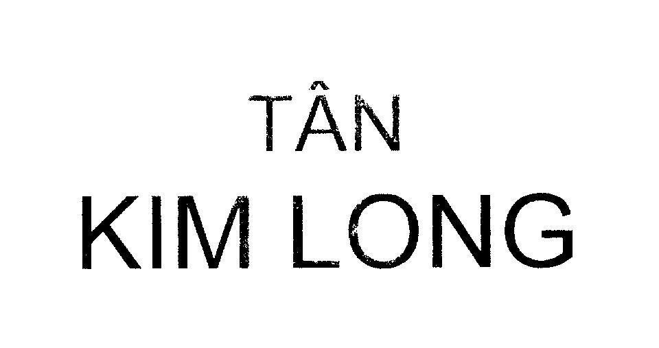 Mẫu nhãn hiệu Tân Kim Long