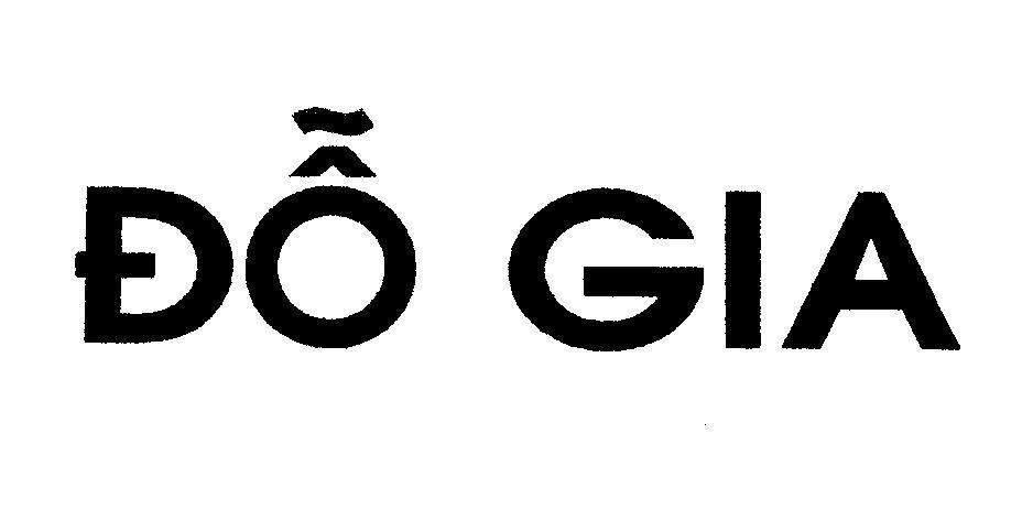 Mẫu nhãn hiệu Đỗ Gia