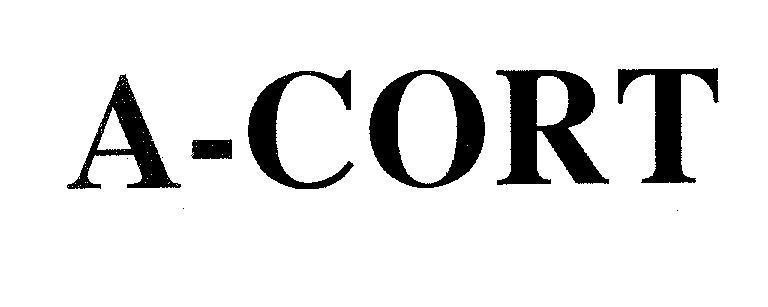 Mẫu nhãn hiệu A-CORT