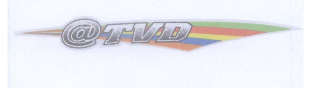 Mẫu nhãn hiệu @TVD