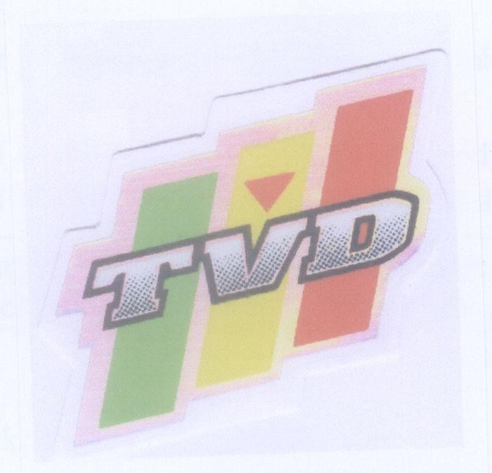 Mẫu nhãn hiệu TVD