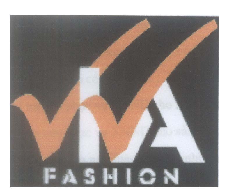 Mẫu nhãn hiệu V I A VIVA FASHION