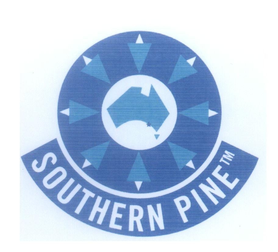 Mẫu nhãn hiệu SOUTHERN PINE TM