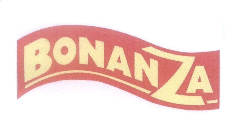 Mẫu nhãn hiệu BONANZA
