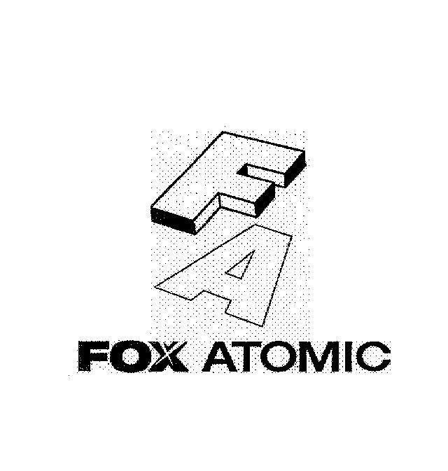 Mẫu nhãn hiệu FA FOX ATOMIC
