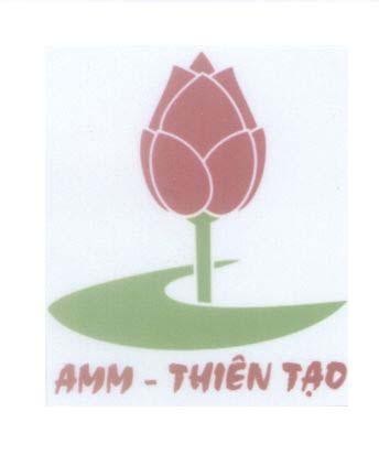 Mẫu nhãn hiệu AMM - Thiên Tạo