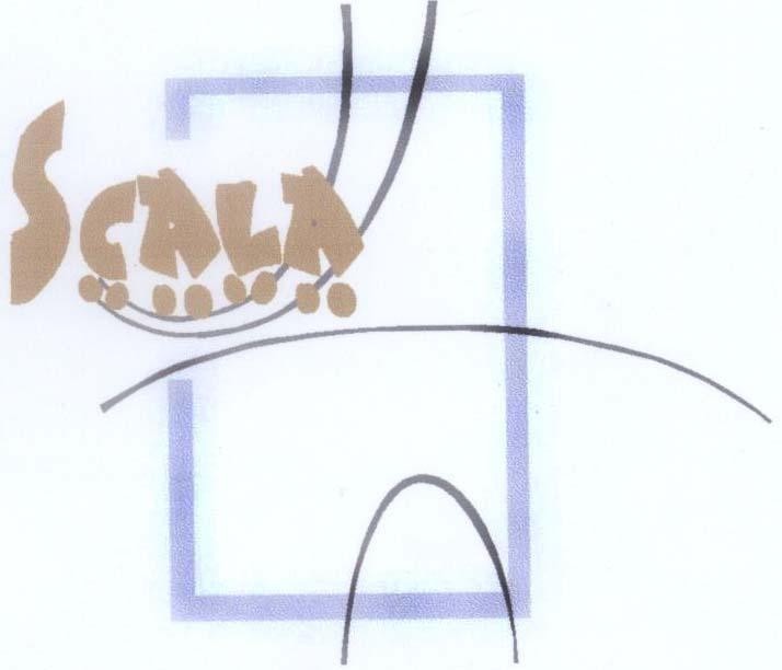 Mẫu nhãn hiệu SCALA