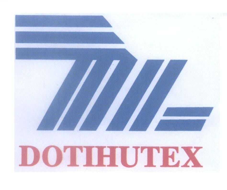 Mẫu nhãn hiệu TL TLH DOTIHUTEX