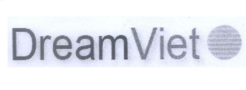 Mẫu nhãn hiệu Dream Viet
