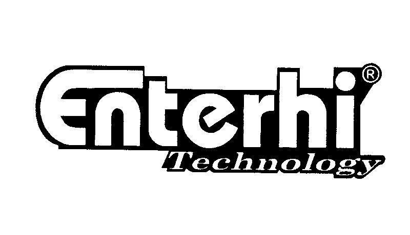 Mẫu nhãn hiệu Enterhi Technology