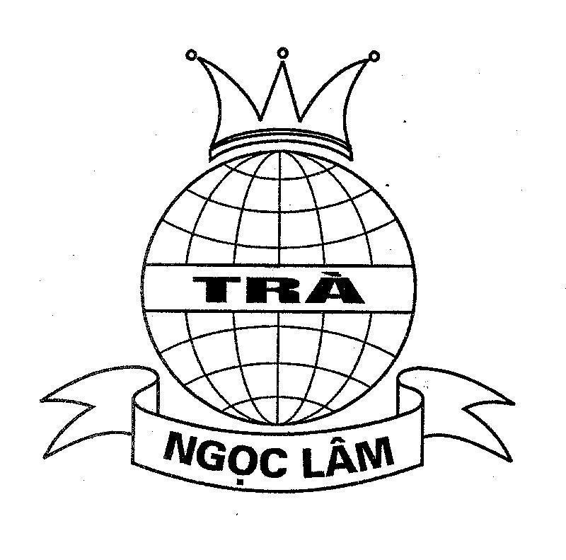 Mẫu nhãn hiệu Trà Ngọc Lâm