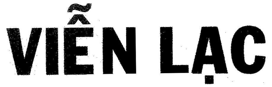 Mẫu nhãn hiệu Viễn Lạc