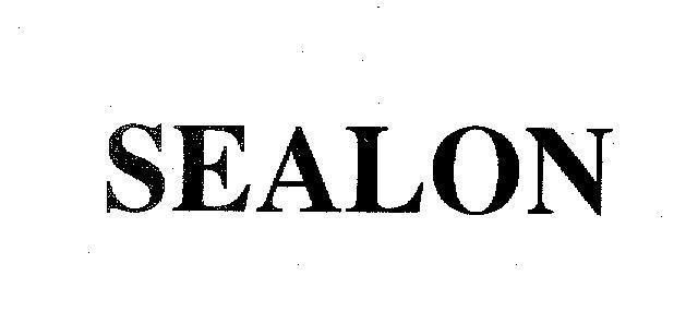 Mẫu nhãn hiệu SEALON