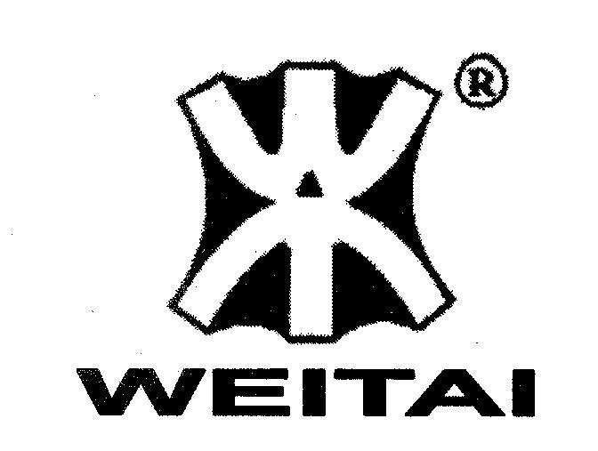 Mẫu nhãn hiệu W T WEITAI