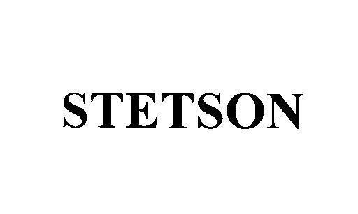 Mẫu nhãn hiệu STETSON