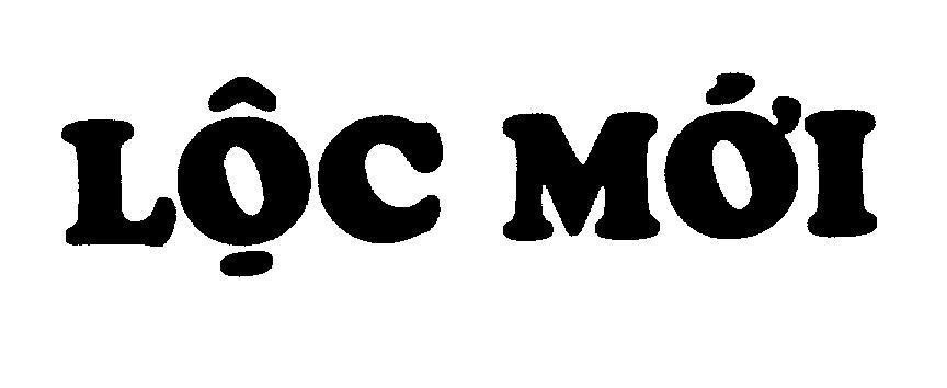 Mẫu nhãn hiệu Lộc Mới