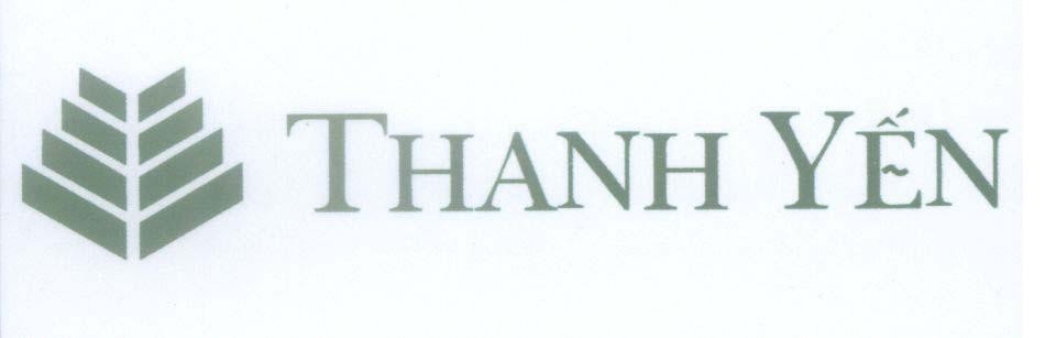 Mẫu nhãn hiệu Thanh Yến
