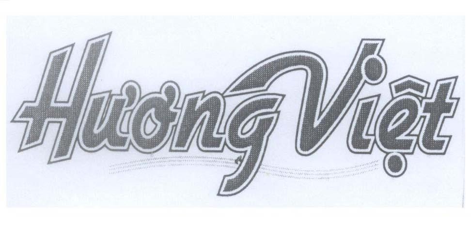 Mẫu nhãn hiệu Hương Việt