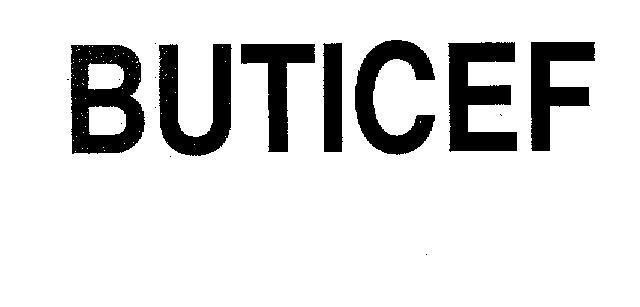 Mẫu nhãn hiệu BUTICEF
