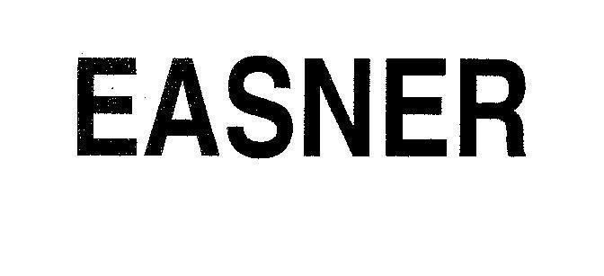 Mẫu nhãn hiệu EASNER