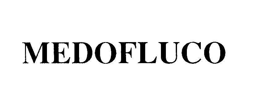 Mẫu nhãn hiệu MEDOFLUCO